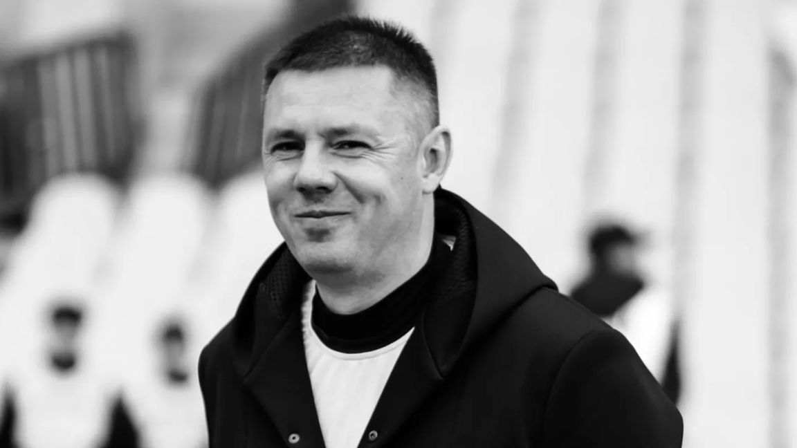 "Qairat" fýtbol klýbynyń burynǵy jattyqtyrýshysy ómirden ótti