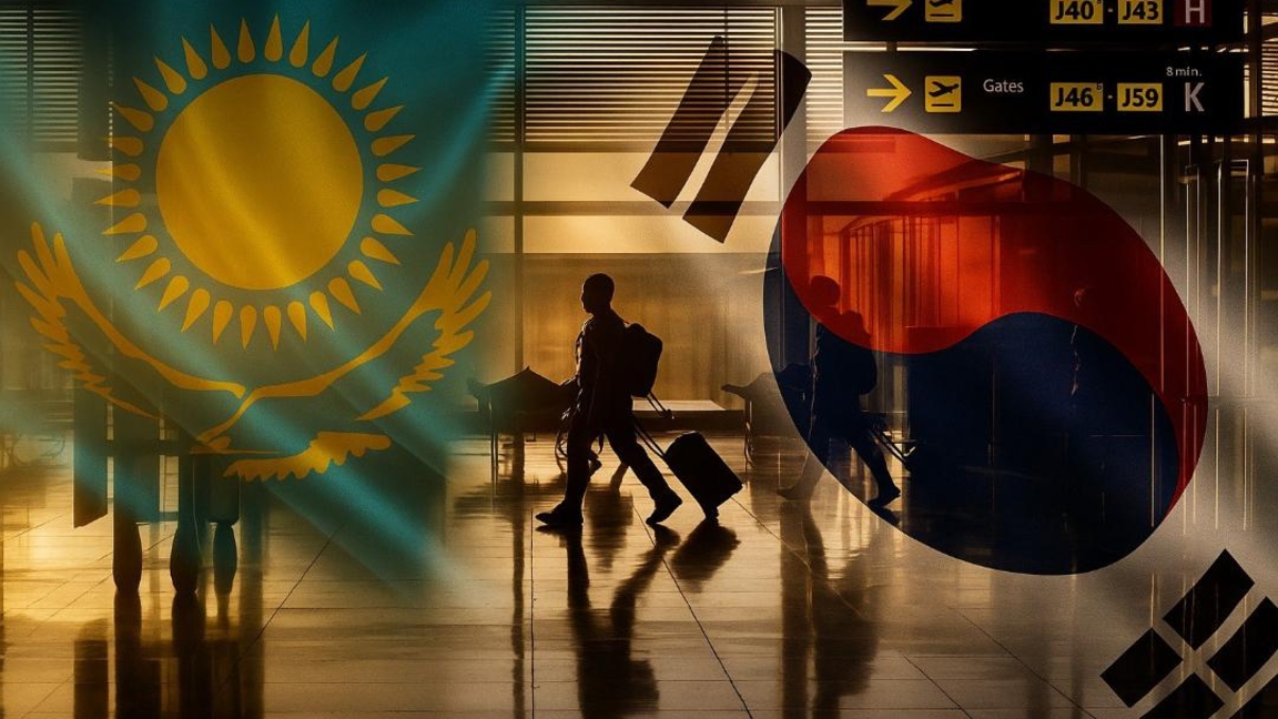 Кореяда заңсыз жүрген Қазақстан азаматтарына маңызды жаңалық айтылды