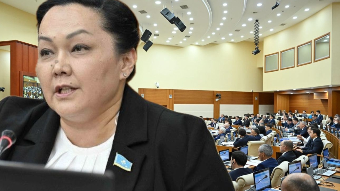 "سۇراق, جاۋاپ الدىن الا بەرٸلەدٸ" - ەكس-دەپۋتات مەجٸلٸستە بەرٸ ستسەنارييمەن ٶتەتٸنٸن مەلٸمدەدٸ