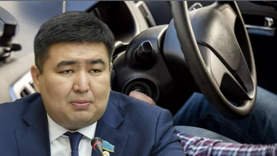 Róli oń jaqta ornalasqan kólikterge tolyq tyiym salý qajet — Beisenbaev