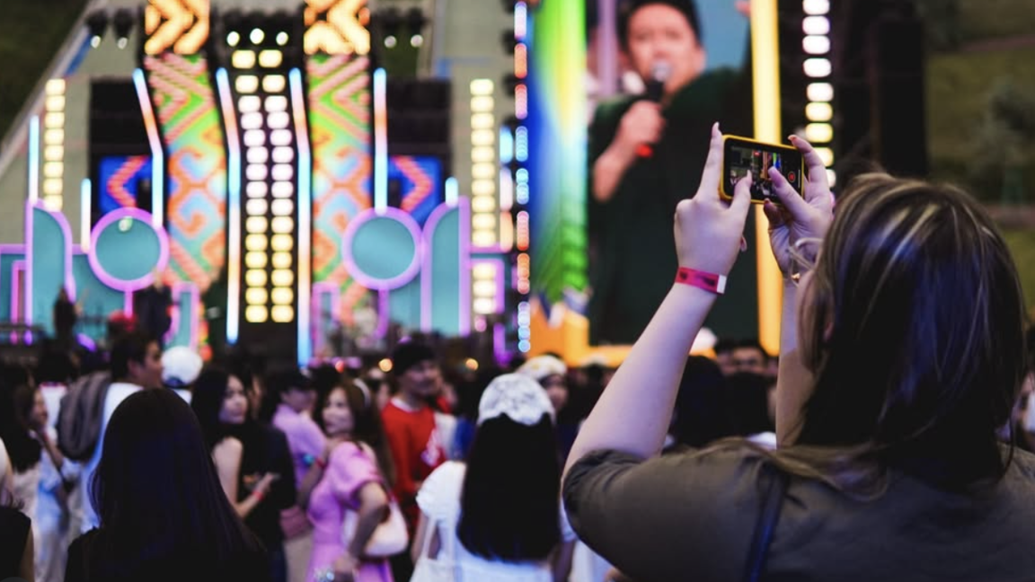 Astanada ((beu)) fest 2025 festivali ótedi