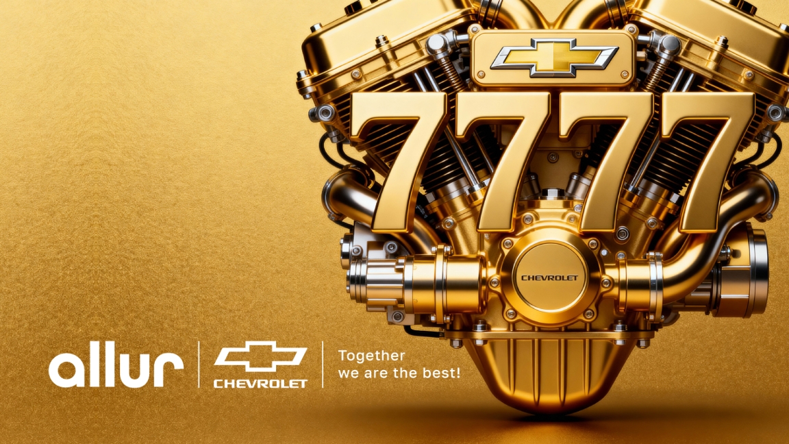 Chevrolet قازاقستاندا ساتىلىم بويىنشا تاريحي رەكورد ورناتتى