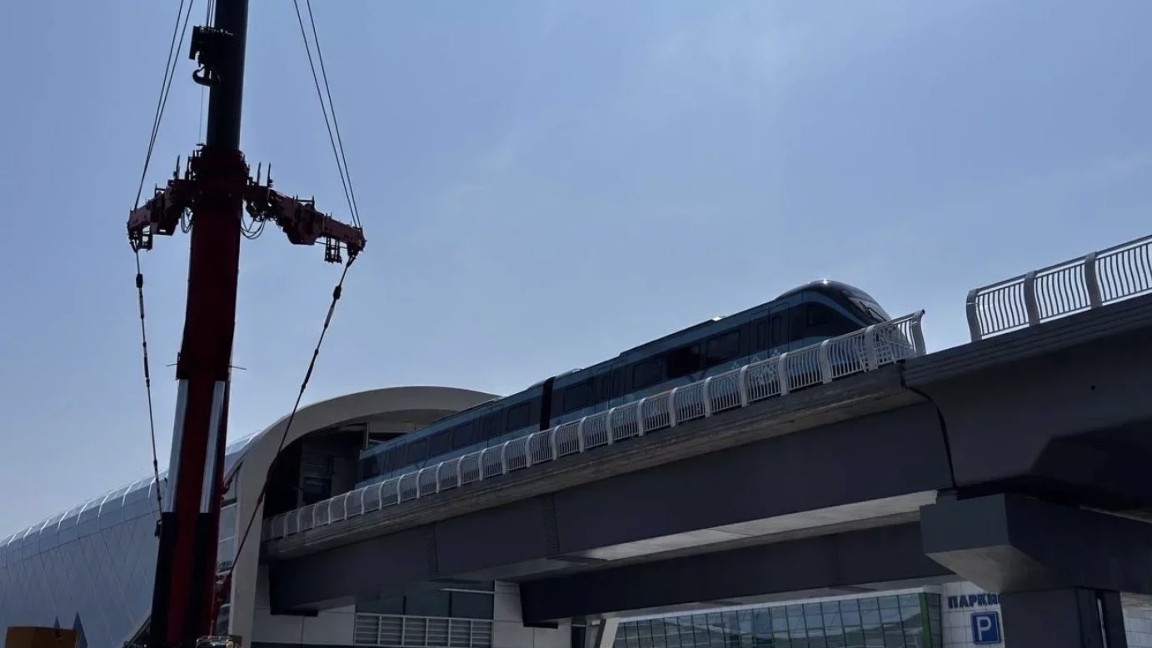 Биыл LRT құрылысына республикалық бюджеттен 300 млрд теңгеден астам қаржы бөлінді