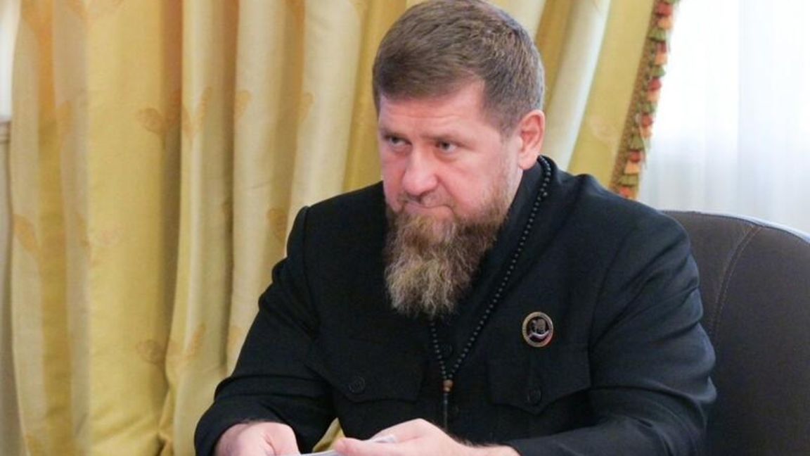 Ramzan Qadyrovtyń qaitys bolǵany týraly aqparat tarady