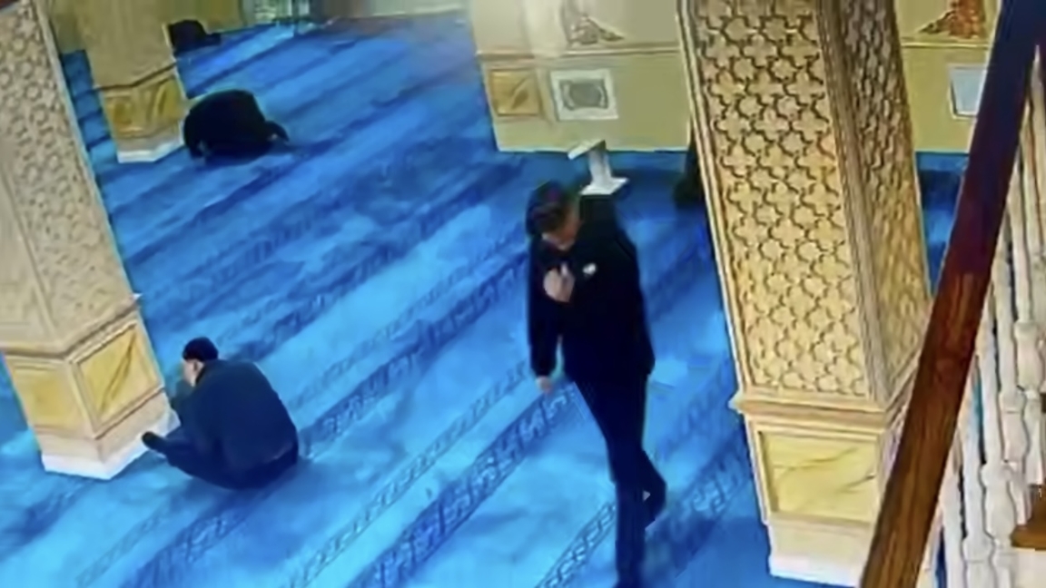 الماتىداعى مەشٸتتەردە ۇرلىق جاساعان ەر ادام ۇستالدى