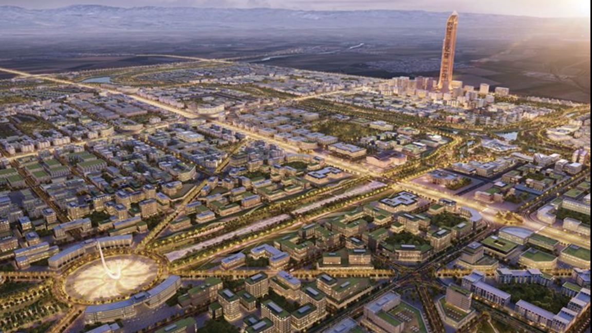قازاقستان مودەلٸ ايماق ەلدەرٸنە ٷلگٸ بولدى