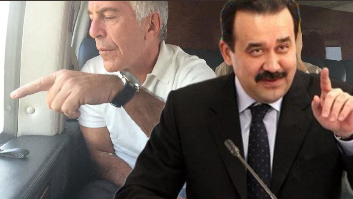 ەپشتەين قىلمىستىق ٸسٸنٸڭ قۇجاتتارىندا مەسٸموۆتٸڭ ەسٸمٸ كەمٸندە سەگٸز رەت اتالادى