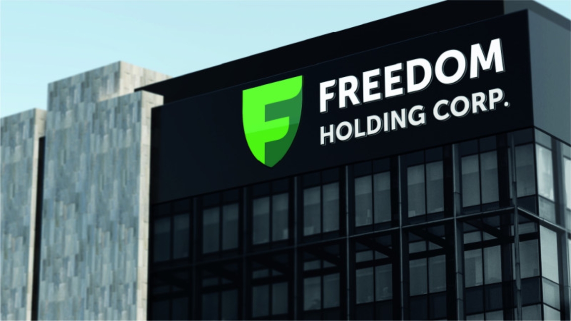 Freedom Holding Corp-tyń toǵyz aidaǵy túsimi 1,7 mlrd dollarǵa jetti
