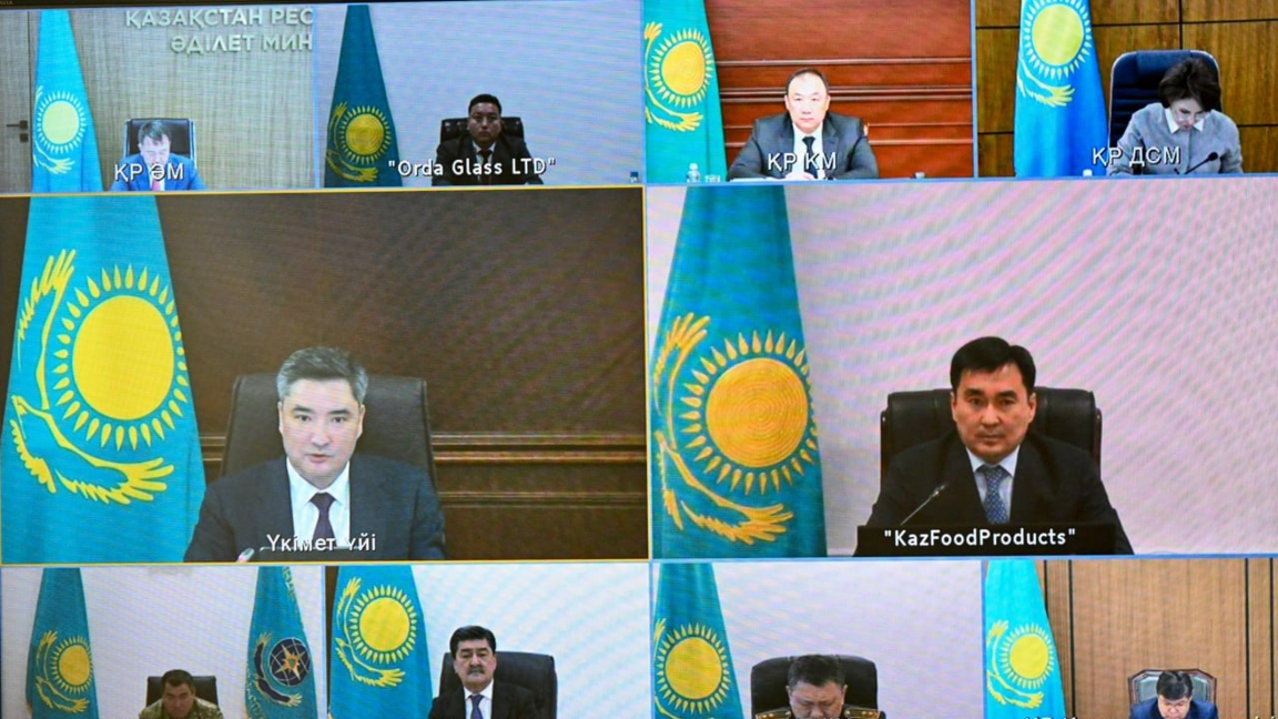 ТМД-да алғаш рет: Еуропа, АҚШ, Жапонияға өнім экспорттап отырған компания енді авиаотын өндірмек