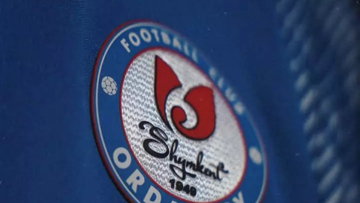 Jekege ótken “Ordabasy” FK-ǵa biýdjetten 1,8 mlrd teńge bólinbek
