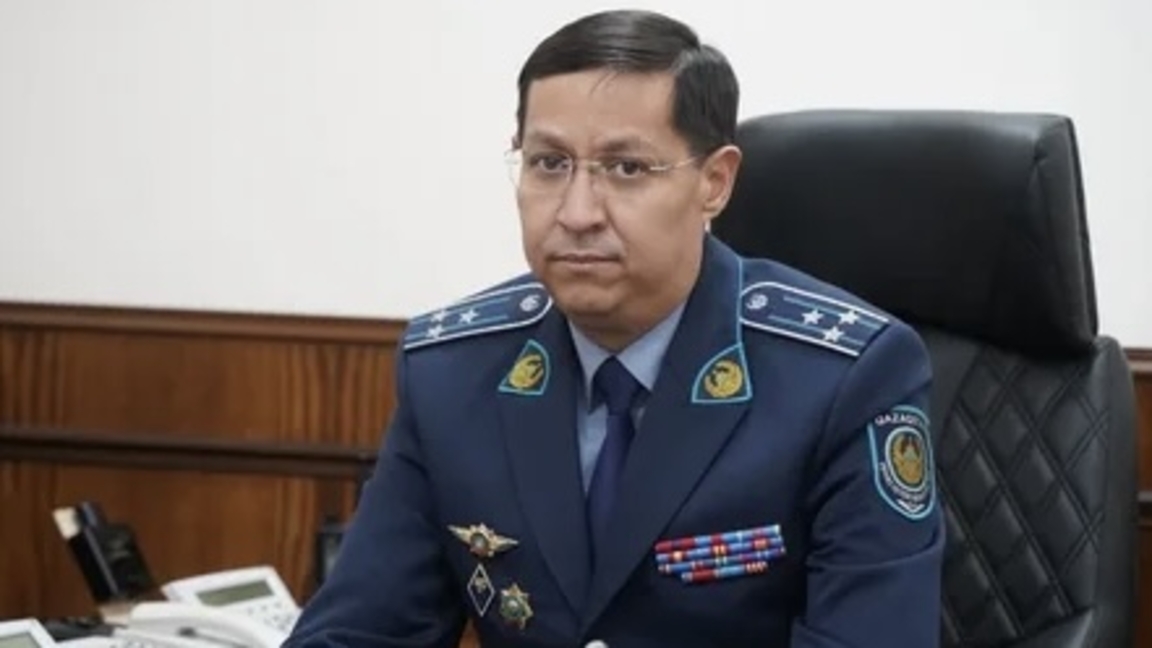 Erjan Uzabaevqa qatysty kúmándi derekter jariialandy