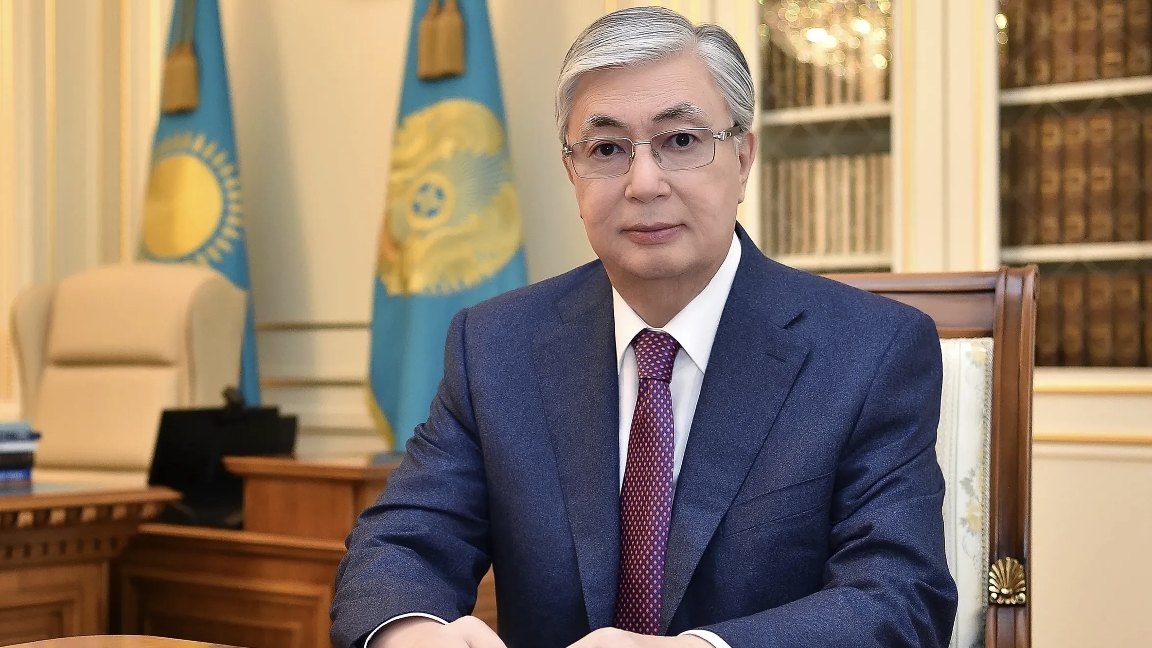 Prezident Qasym-Jomart Toqaev 73 jasqa toldy