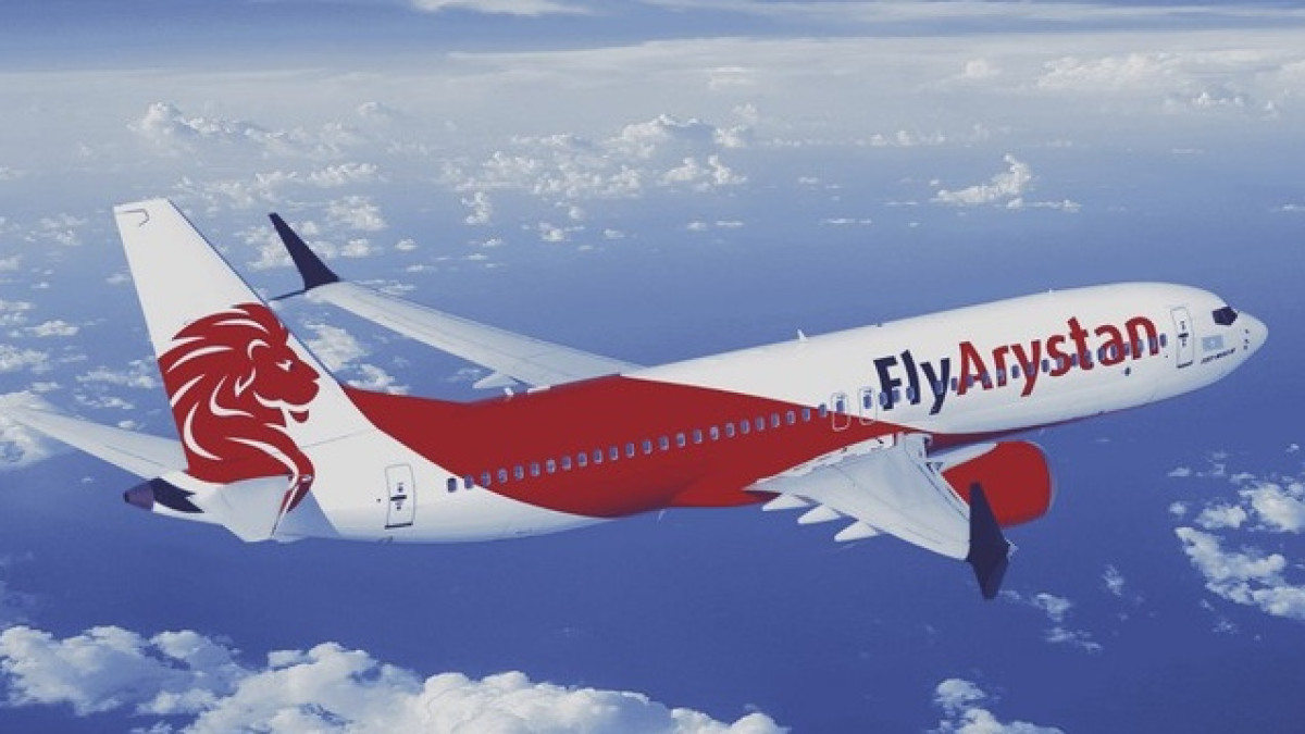 Qazaqstandyqtar FlyArystan áýe kompaniiasyn sotta jeńip shyqty