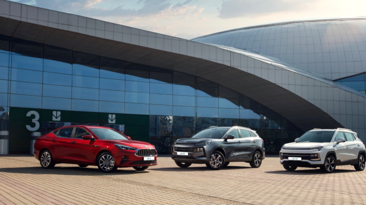 Баға төмендеді: JAC автокөліктері енді 5,99 млн теңгеден басталады