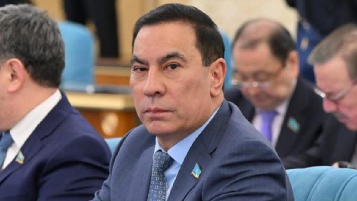 Сенатор Зәкіржан Кузиев: Қазақстандағы жердің 75%-ы сорға айналды