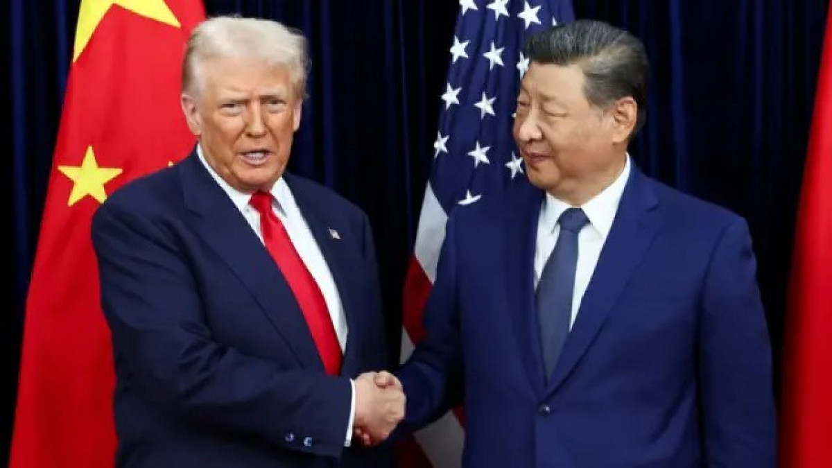 Трамп пен Қытай арасындағы үлкен мәміле: Бейжіңдегі келіссөздерден не күтіледі?