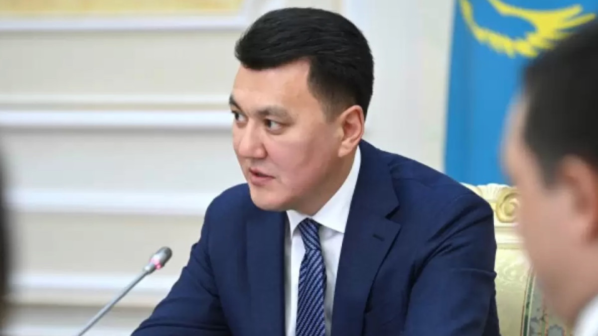 Ерлан Қарин: Заңнаманы үйлестіру елімізді өркендетудің жаңа кезеңі басталғанын айғақтайды