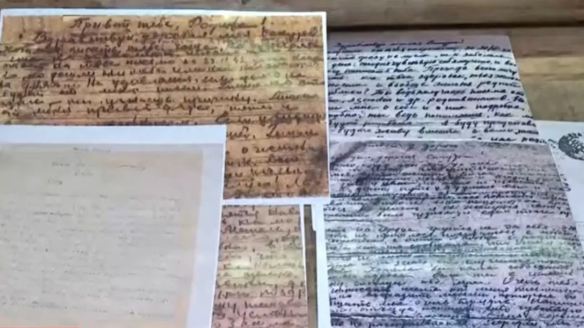 Әлия Молдағұлованың майданға аттанар алдындағы хаты жарияланды
