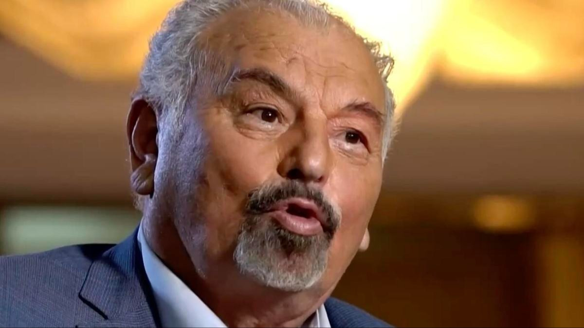 "Төбе шашым тік тұрды": Тұңғышбай Жаманқұлов ел естімеген жайтты айтты