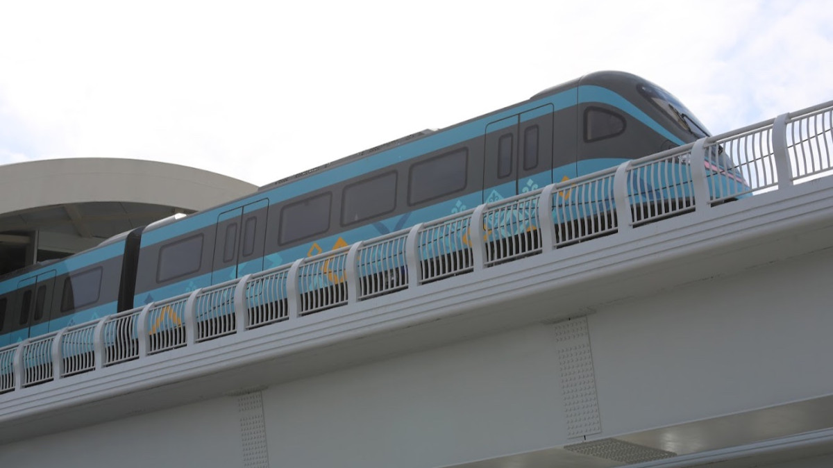 Әуежайдан Нұрлы жолға дейін: Астанадағы LRT туралы толық мәлімет