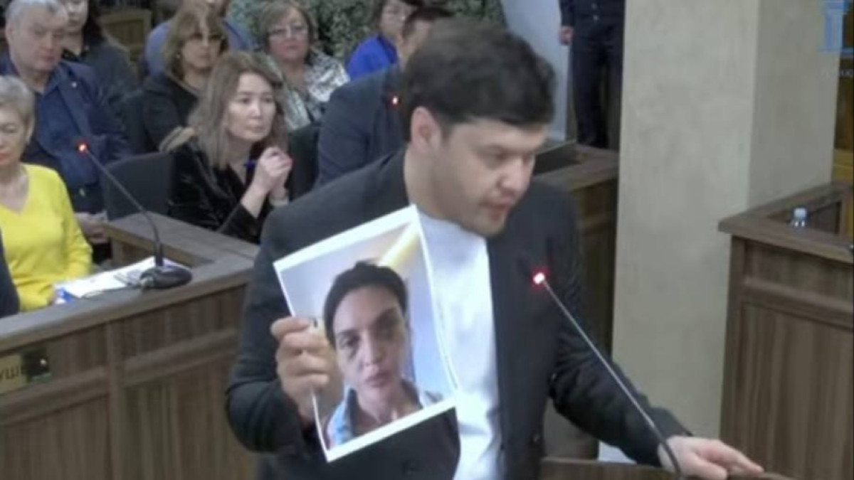Салтанаттың ағасы мен Бишімбаевтың қарындасы арасындағы дауға сот нүкте қойды