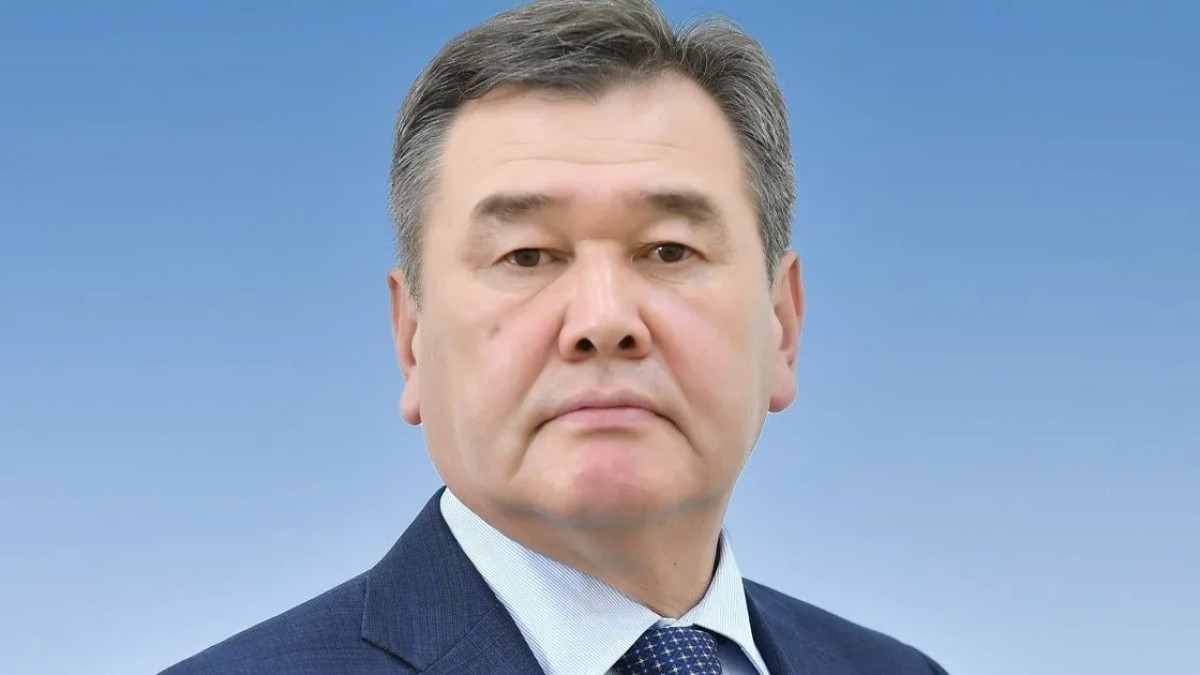Жаңа қызметке тағайындалған Ергешбаев депутаттық мандатын тапсырды