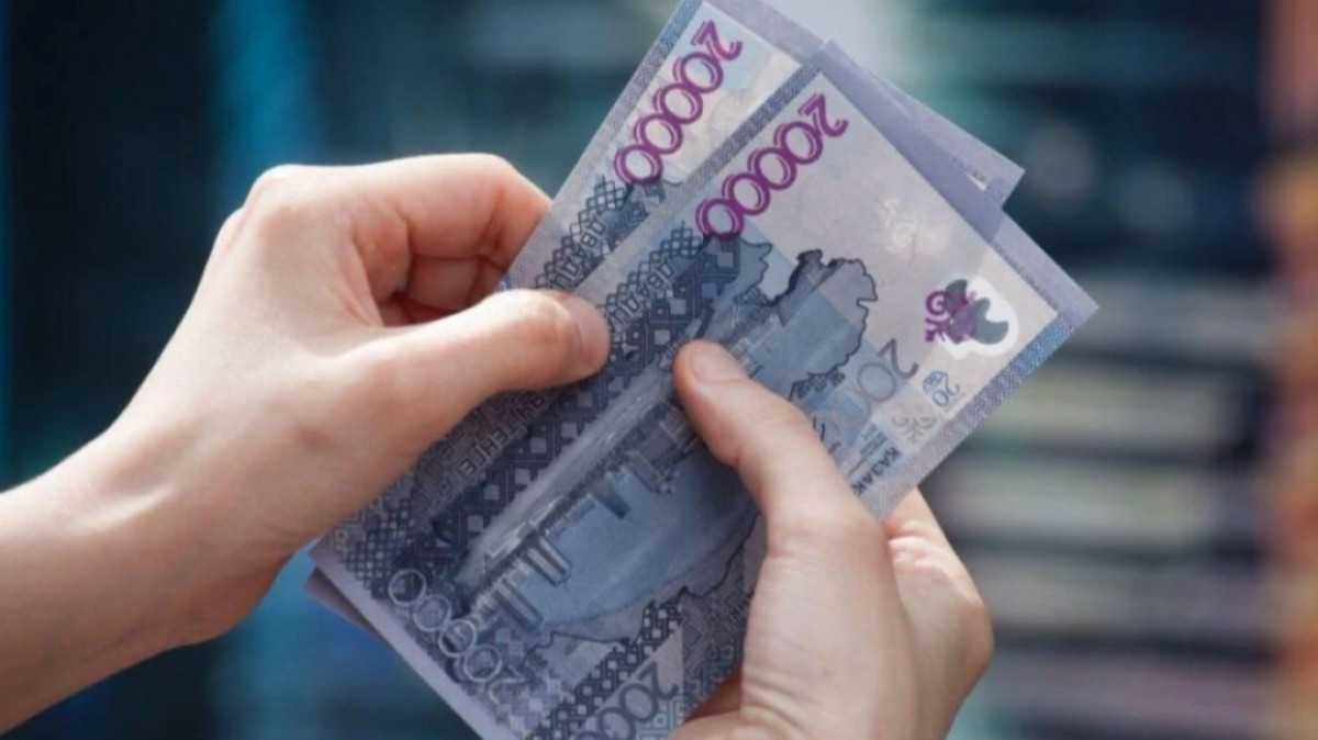 Biyl qazaqstandyqtardyń tabysy 2,3%-ǵa tómendegen