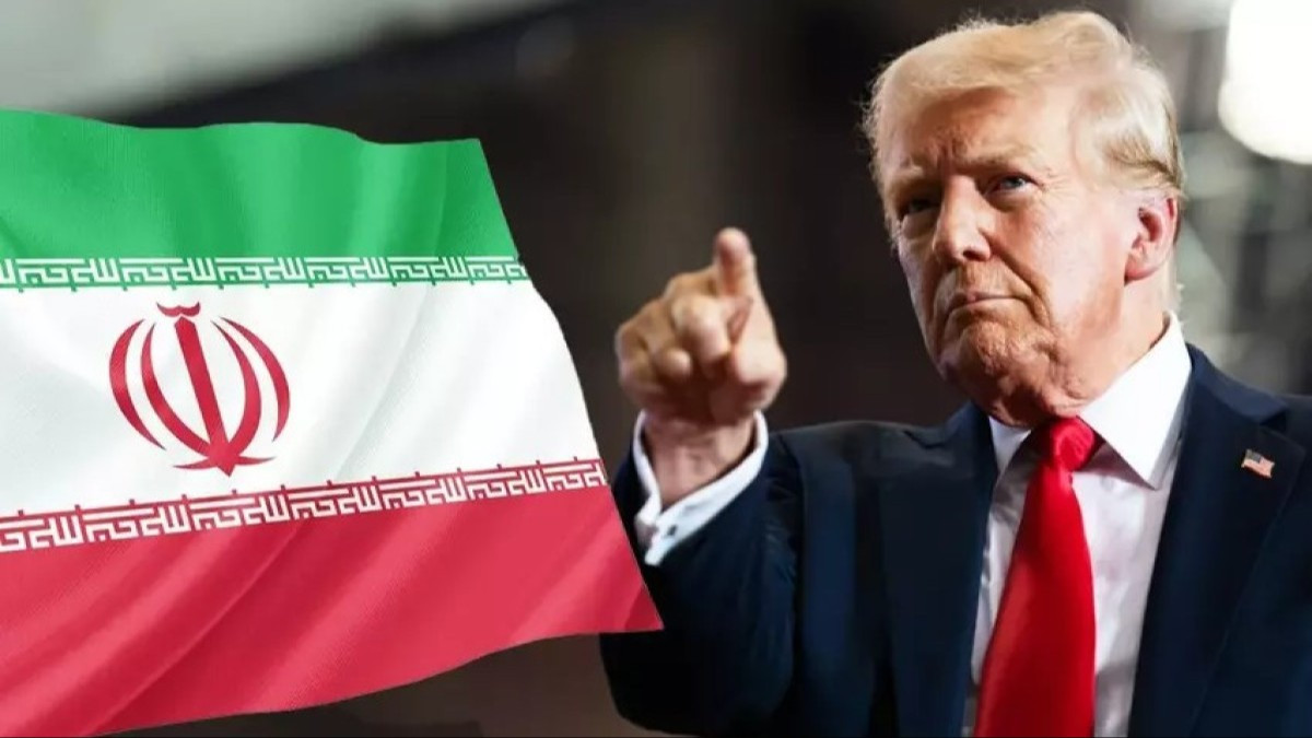 Tramp Iran máselesine qatysty málimdeme jasady
