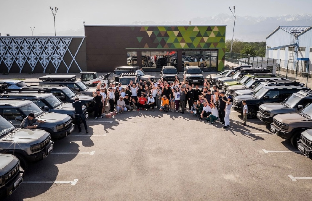 Jetour EcoCrew: табиғатты аялау – әр демалушының міндеті