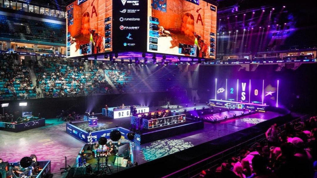 PGL Astana 2026: елордада турнирдің алғашқы ойын күнін шамамен 7000 көрермен тамашалады