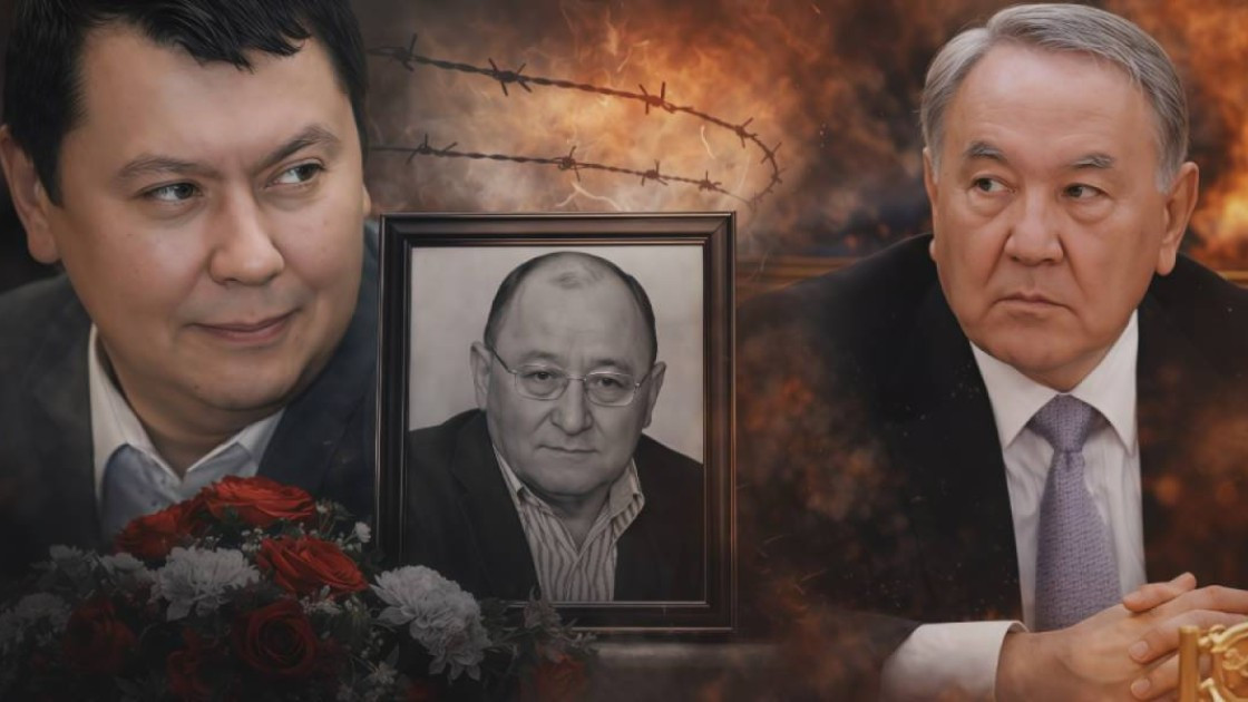 "20 жыл өтсе де, сұрақ көп": Болат Әбілев Алтынбек Сәрсенбаев ісі туралы жазды