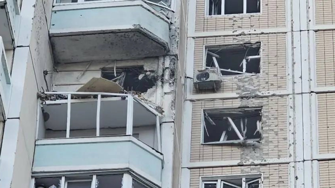 Мәскеуге дрон шабуылы жасалды: қаза тапқандар бар
