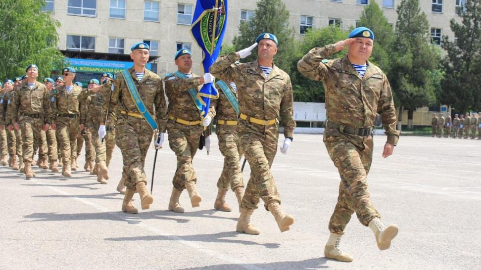Қазақстан БҰҰ-ның ең шиеленісті миссияларының біріне бітімгерлер жіберді