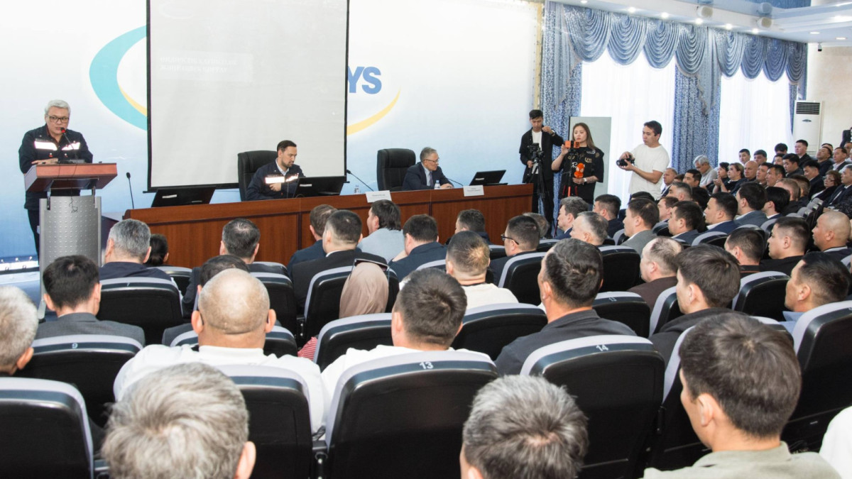 Қазақмыс төрт айдың қорытындысын шығарды: қауіпсіздік күшейіп, геология қарқыны еселенуде, инвестиция көлемі рекордтық деңгейге жетті