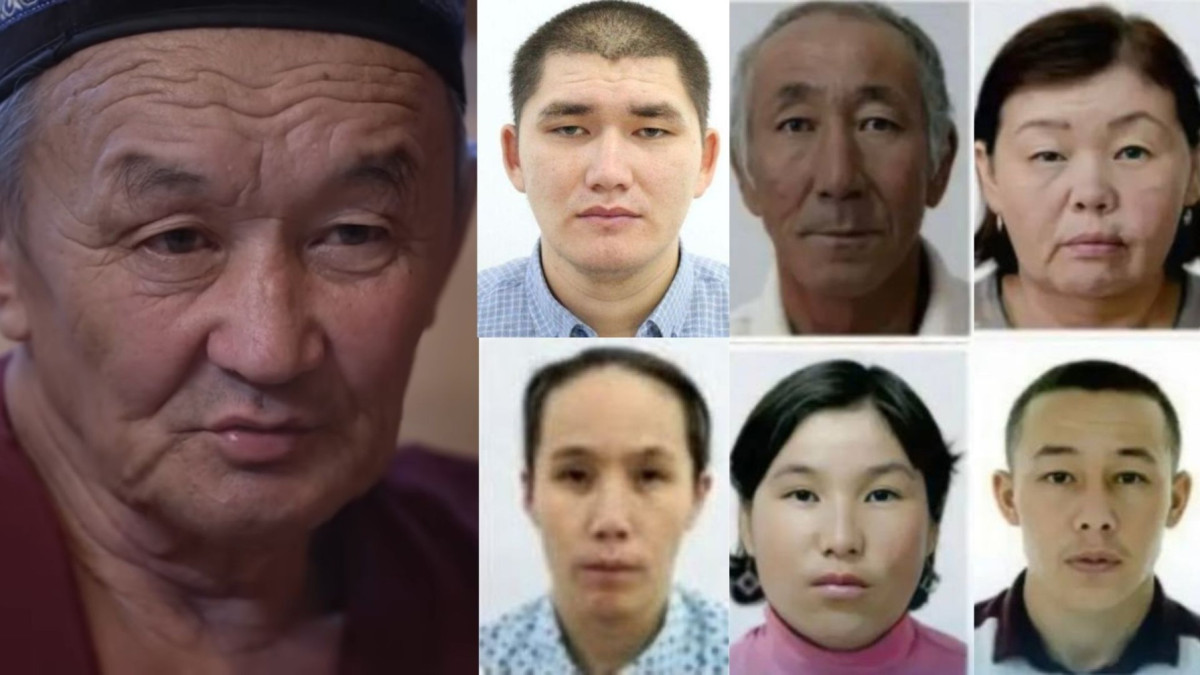 "Сөйлей алмай қалдым": Сәрсемәлиевтің әкесі баласымен кездескен сәтін айтты