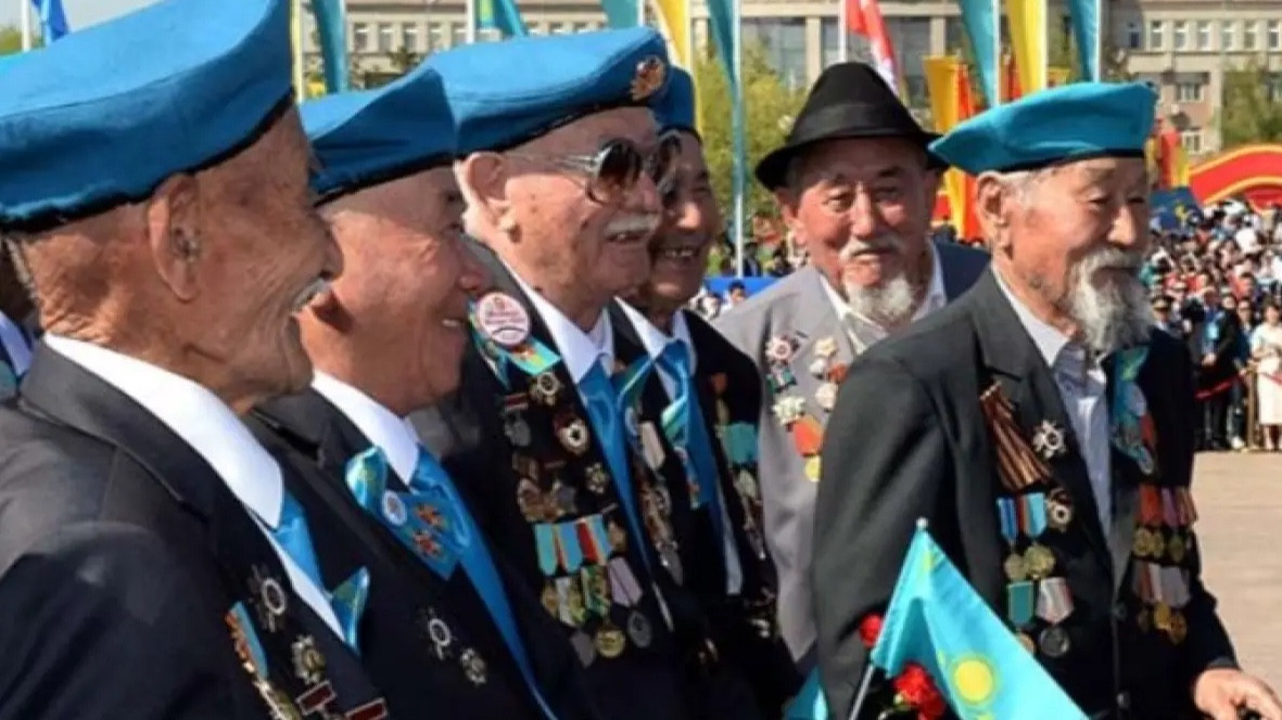 Қазақстан ардагерлерге 5 млн теңге береді: неге төлем ТМД-да ең жоғары