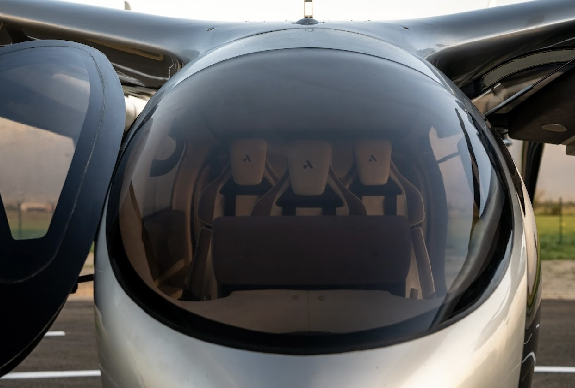 Фото: eVTOL