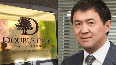 Қайрат Сатыбалдымен байланысты Hilton қонақүйі төңірегіндегі дау қайта ушықты