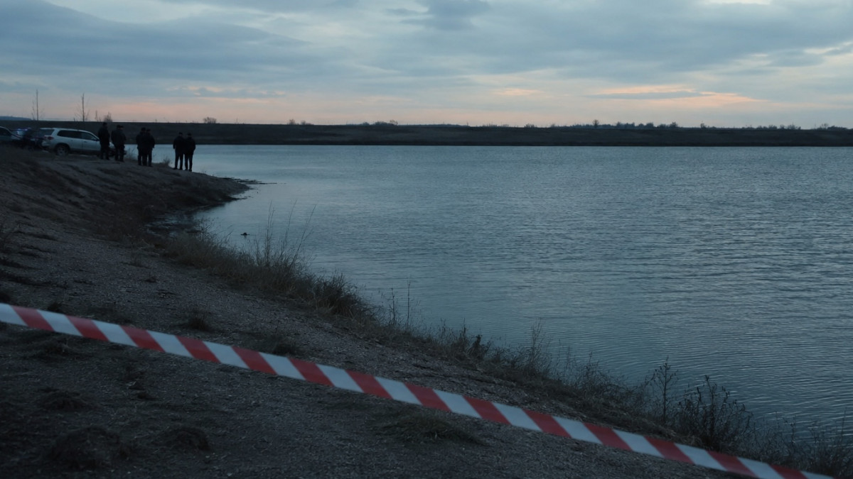 Арқалықтағы су қоймасынан бойжеткеннің мәйіті табылды