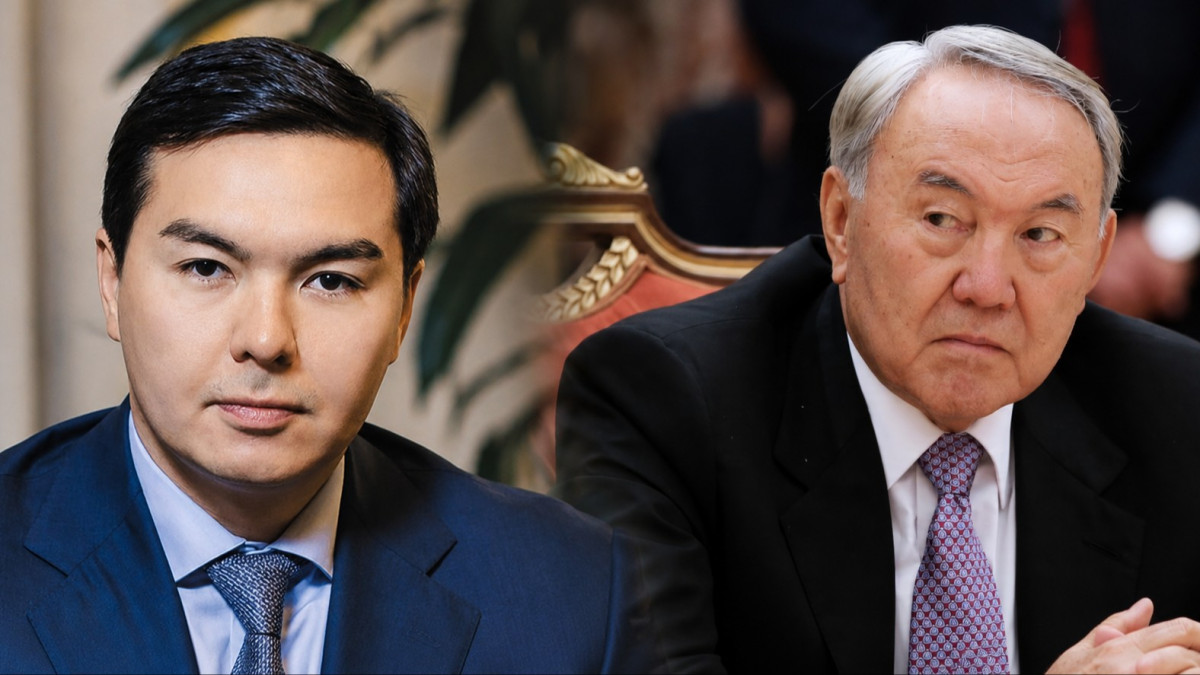 "Жақында бәрі өзгереді": Назарбаевтың жиен немересі тосын мәлімдеме жасады (ФОТО)