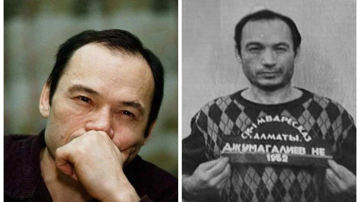 "Түрмеде емес": Елді дүр сілкіндірген адам жегіш Николай Жұмағалиев қазір қайда?