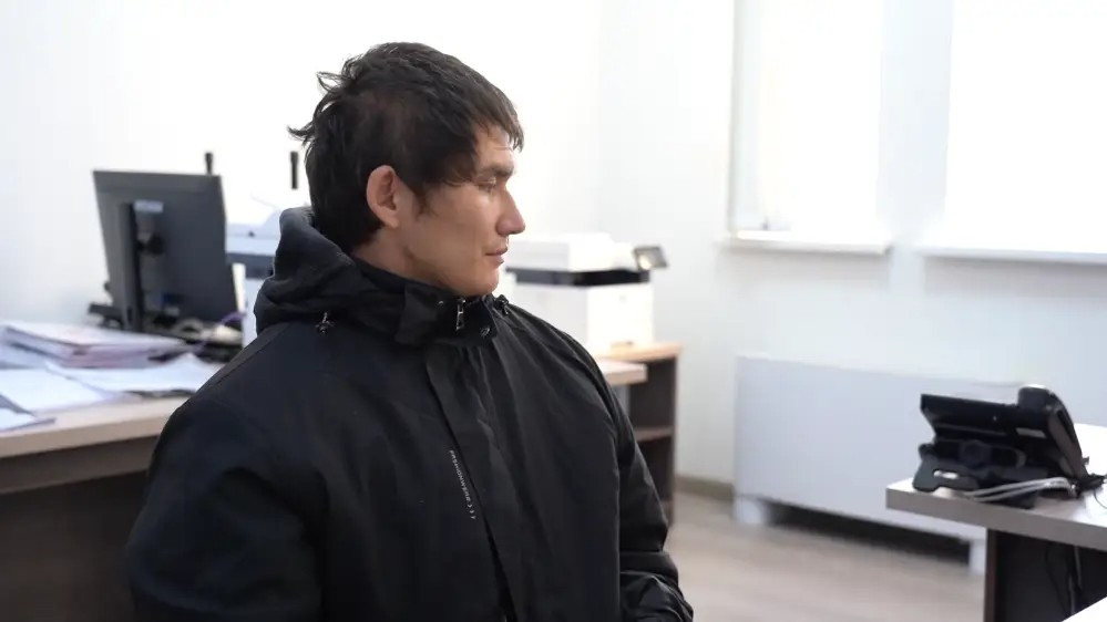 Атырауда Сұлтан Сәрсемәлиевтің соты өтіп жатыр