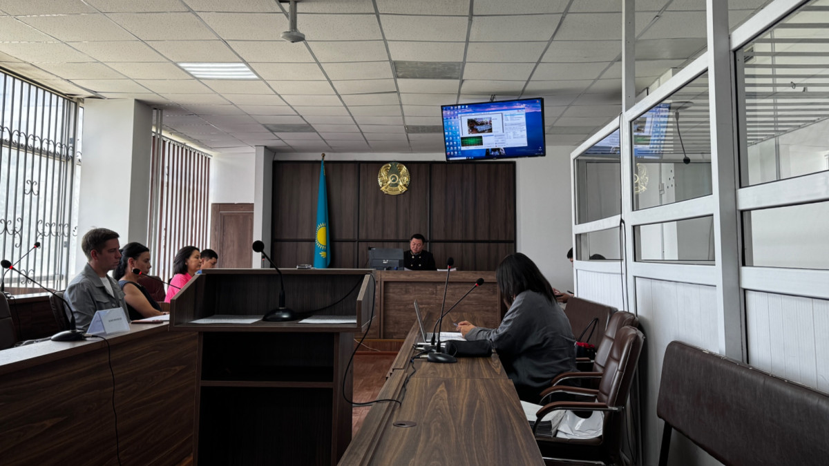 Әл-Фараби даңғылындағы жол апаты: күдікті сот залына келмеді