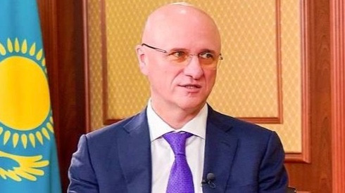Роман Скляр “Бәйтерек” холдингінің директорлар кеңесінен шықты