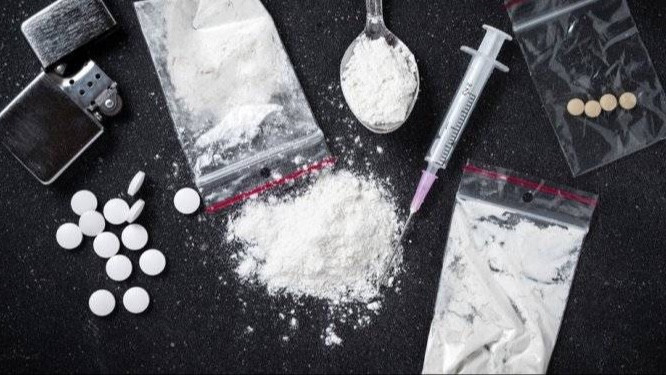 Қостанай облысында 230 келі есірткі тәркіленді