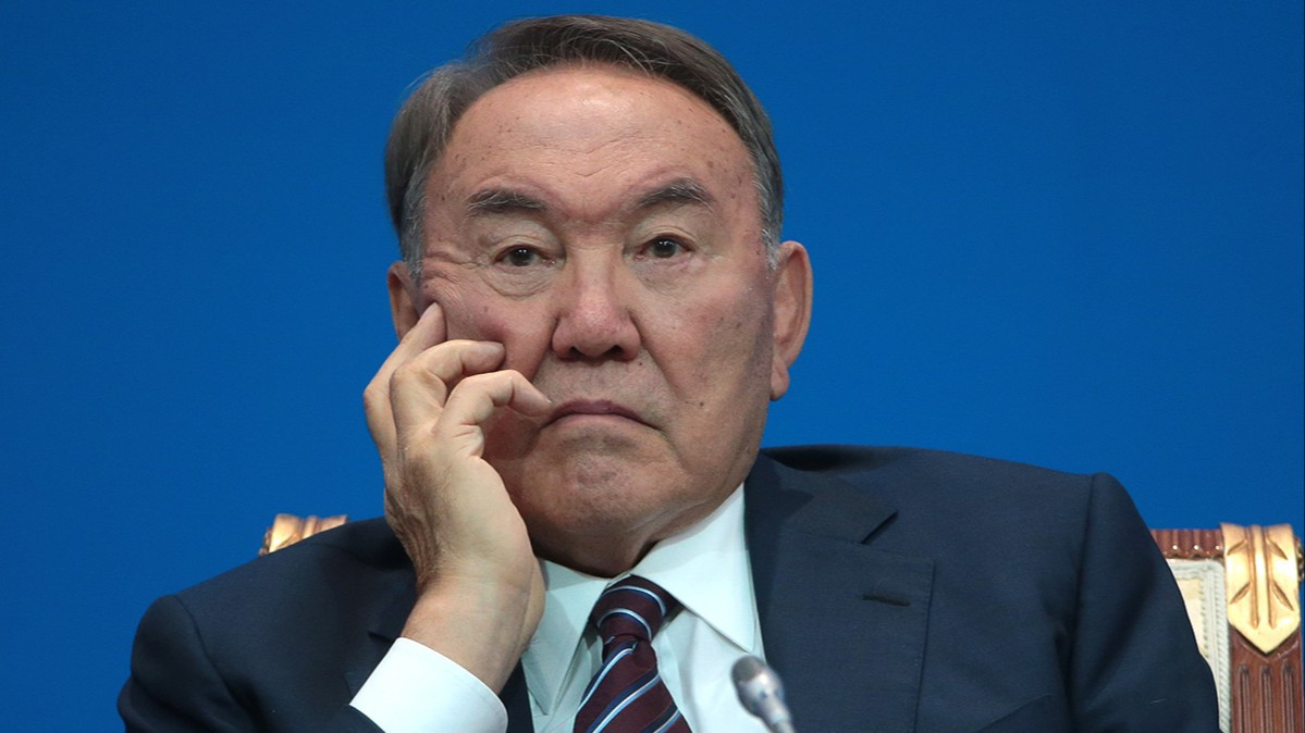 Назарбаев "Аманат" мүшесі емес – Үкібай