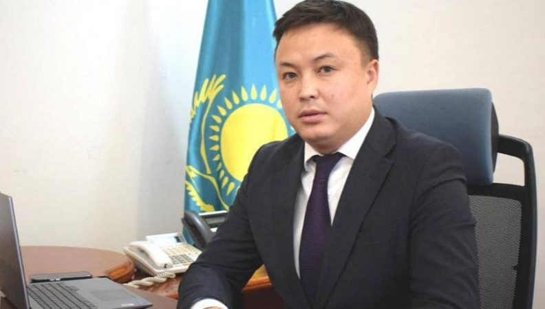 Атырау әкімінің орынбасарына қатысты сотқа дейінгі тергеу басталды