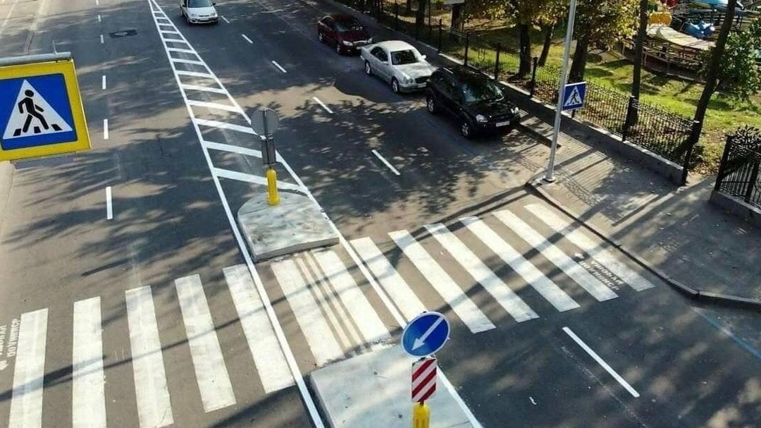 Алматыда жүргізуші бес жаяу жүргіншіні қағып кетті