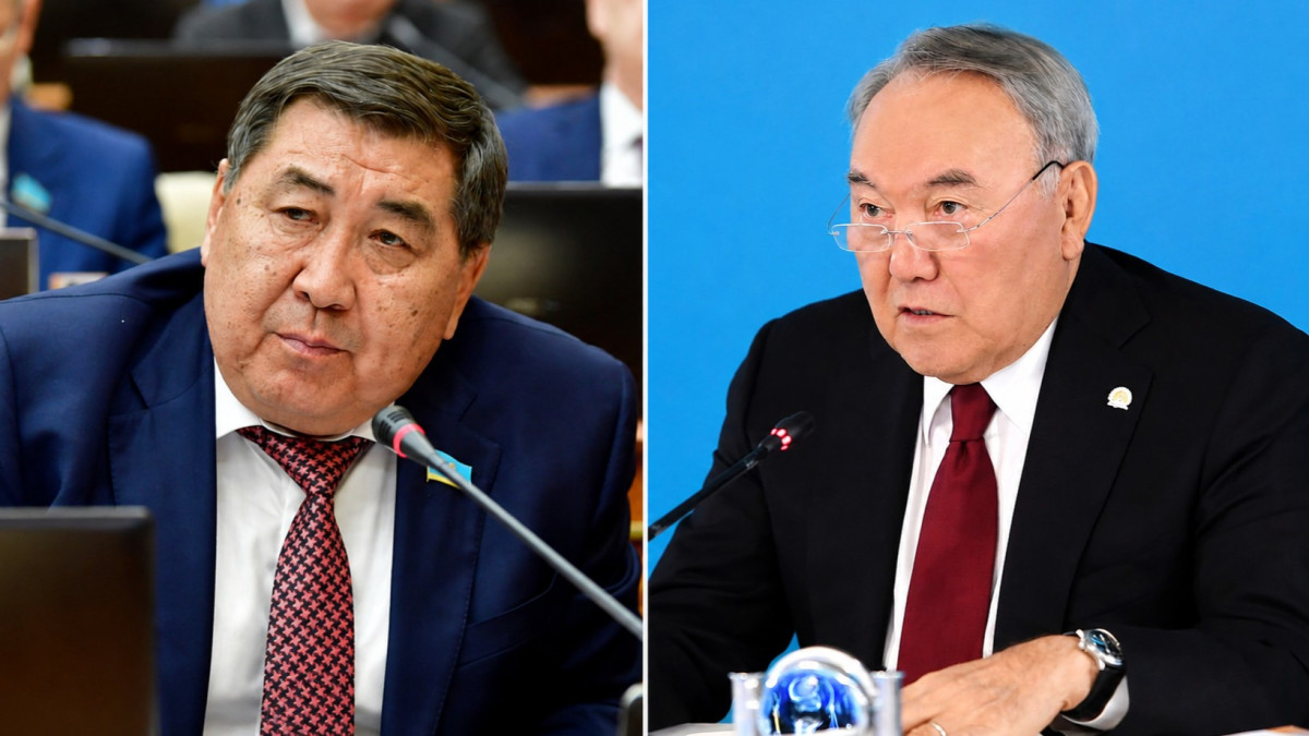 "Назарбаевтың саясатқа түк қатысы жоқ": Ермұрат Бапи күтпеген мәлімдеме жасады (ВИДЕО)