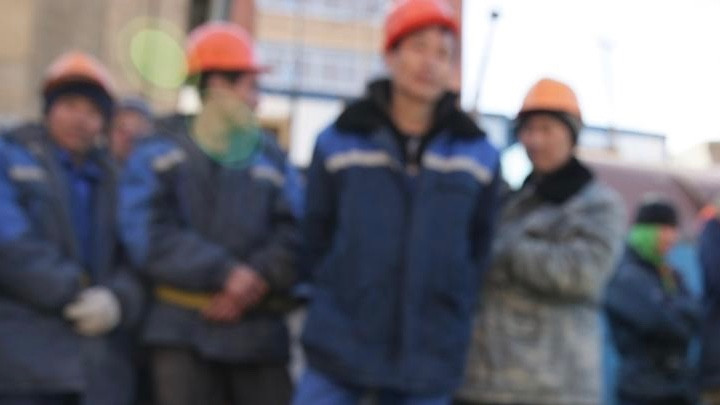 Қостанайдағы құрылыс нысанынан 11 заңсыз мигрант анықталды